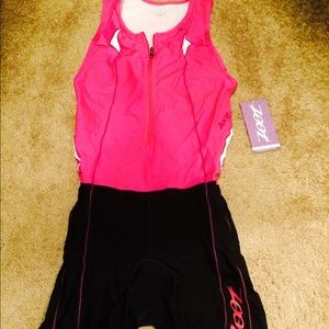 Zoot triathlon suit